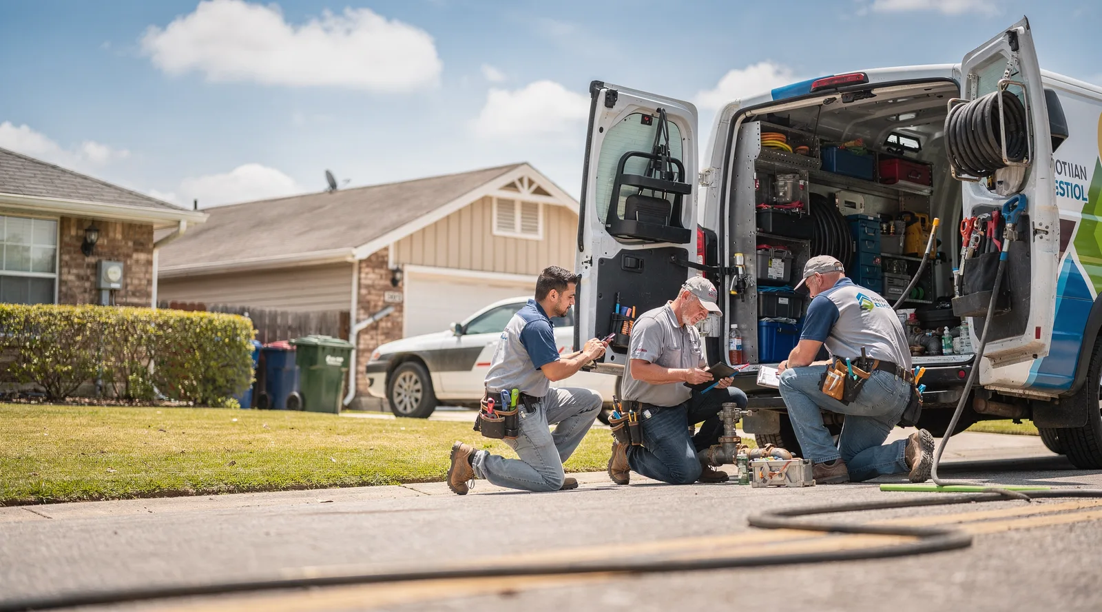 Emergency Plumber in Beverly, WA near me